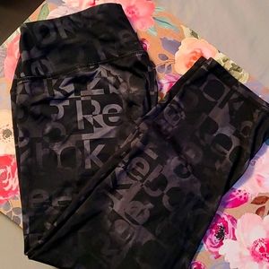 Capri yoga pant